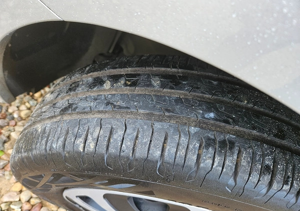 Hyundai I30 cena 18900 przebieg: 52455, rok produkcji 2009 z Sokołów Małopolski małe 191